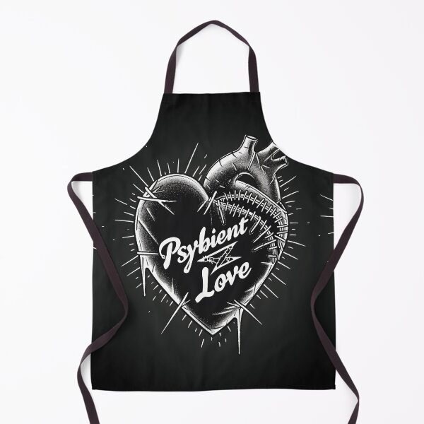 Item preview, Gothic Psybient Love in Vintage Style designed and sold by Piotrek0001.
