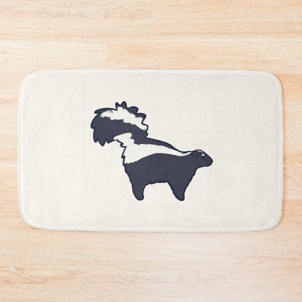 Item preview, Cute skunk art  designed and sold by Mayarart.