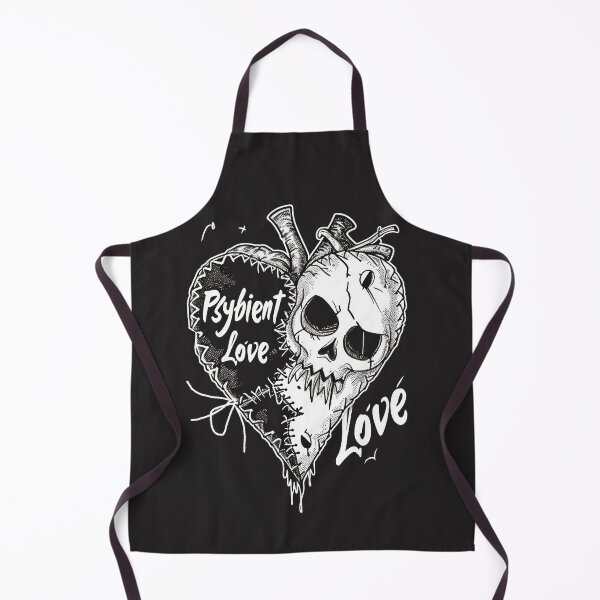 Item preview, Gothic Psybient Love in Vintage Style designed and sold by Piotrek0001.
