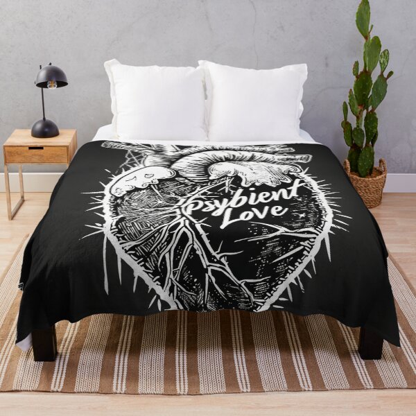 Item preview, Gothic Psybient Love in Vintage Style designed and sold by Piotrek0001.