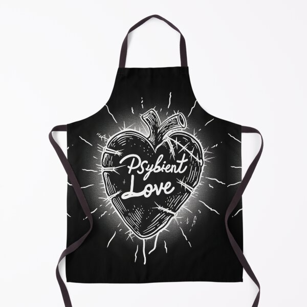 Item preview, Gothic Psybient Love in Vintage Style designed and sold by Piotrek0001.
