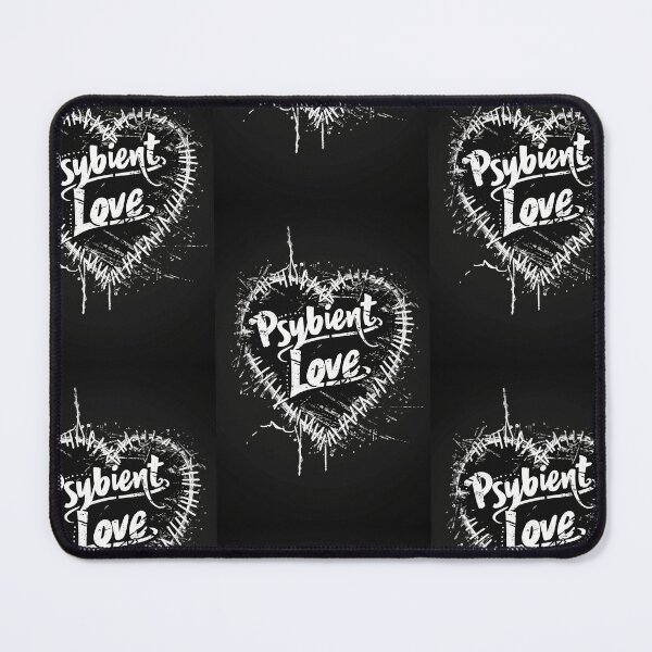 Item preview, Gothic Psybient Love in Vintage Style designed and sold by Piotrek0001.