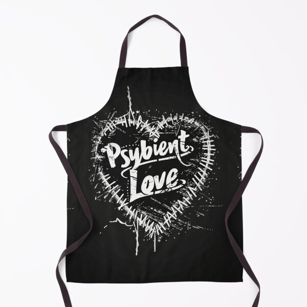Item preview, Gothic Psybient Love in Vintage Style designed and sold by Piotrek0001.