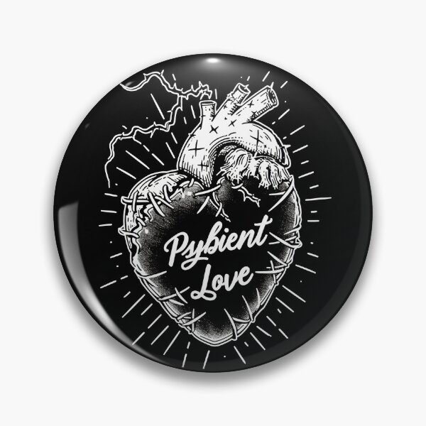 Item preview, Gothic Psybient Love in Vintage Style designed and sold by Piotrek0001.