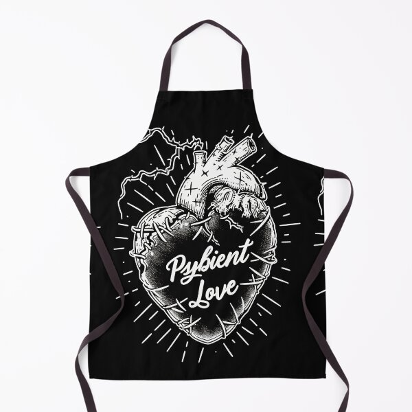 Item preview, Gothic Psybient Love in Vintage Style designed and sold by Piotrek0001.