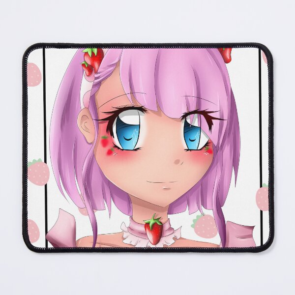 Artikelvorschau, Ichigo-Strawberry entworfen und verkauft von SchlumpfiLulu.
