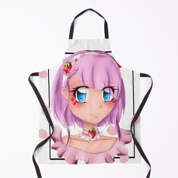 Artikelvorschau, Ichigo-Strawberry entworfen und verkauft von SchlumpfiLulu.