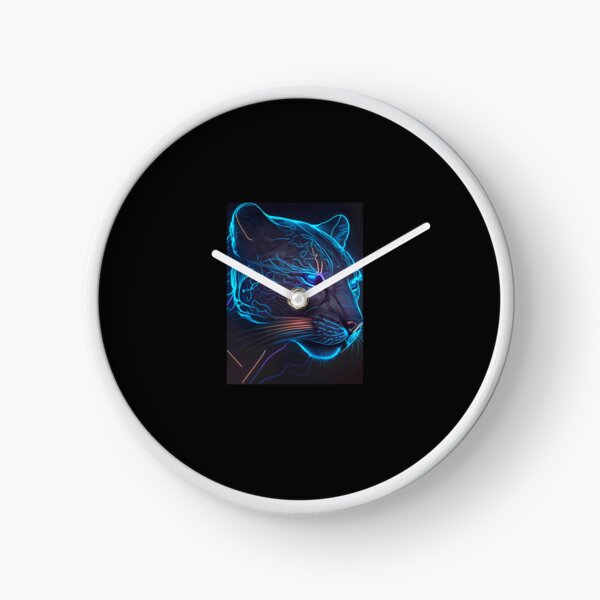 Item preview, Cool Neon Panther Premium Scoop 1 designed and sold by MarinaCol5.
