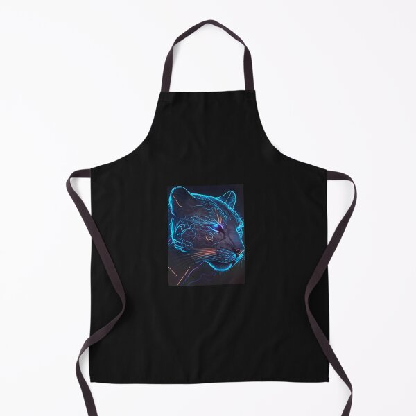 Item preview, Cool Neon Panther Premium Scoop 1 designed and sold by MarinaCol5.