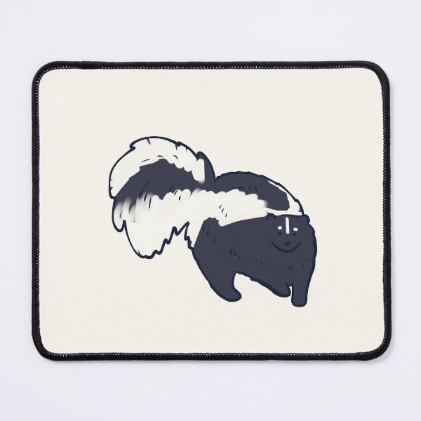 Item preview, Cartoon skunk designed and sold by Mayarart.