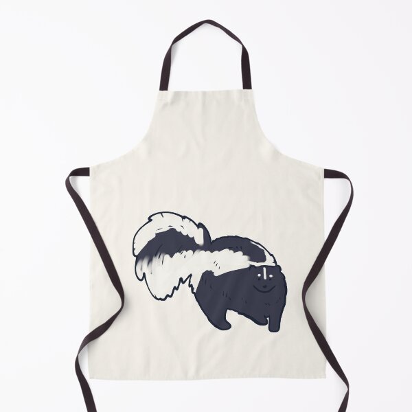 Item preview, Cartoon skunk designed and sold by Mayarart.
