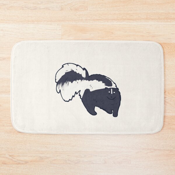 Item preview, Cartoon skunk  designed and sold by Mayarart.