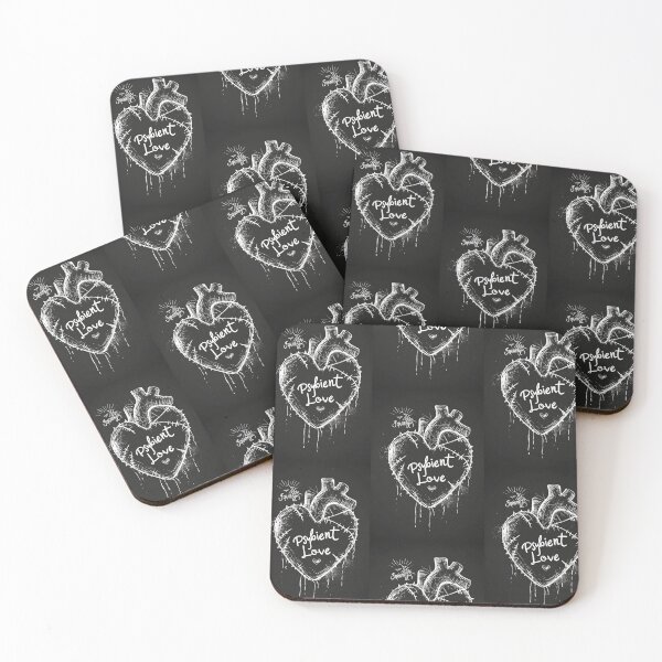 Item preview, Gothic Psybient Love in Vintage Style designed and sold by Piotrek0001.