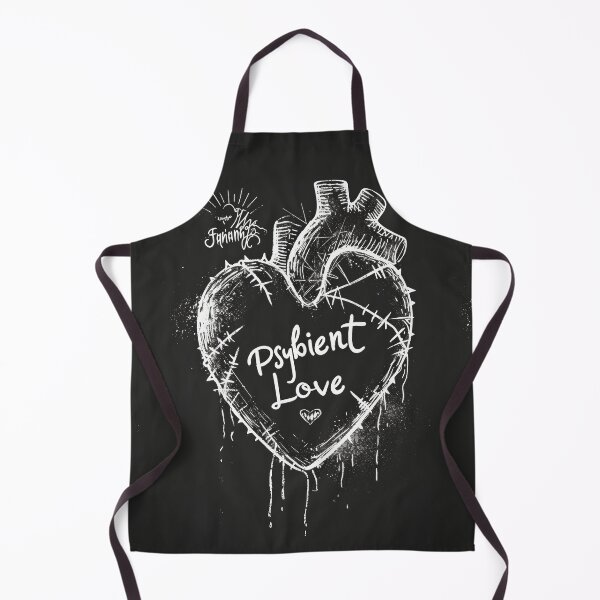 Item preview, Gothic Psybient Love in Vintage Style designed and sold by Piotrek0001.