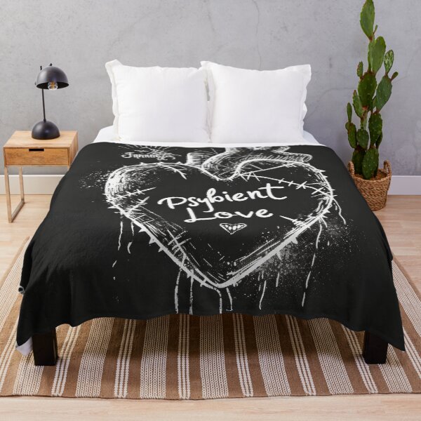 Item preview, Gothic Psybient Love in Vintage Style designed and sold by Piotrek0001.
