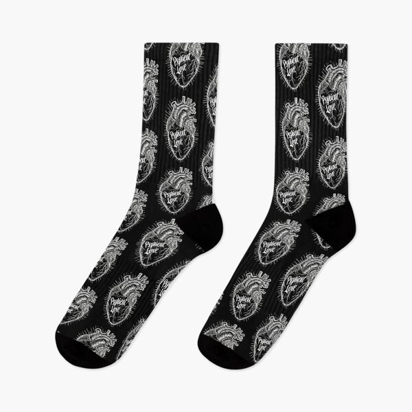 Item preview, Gothic Psybient Love in Vintage Style designed and sold by Piotrek0001.