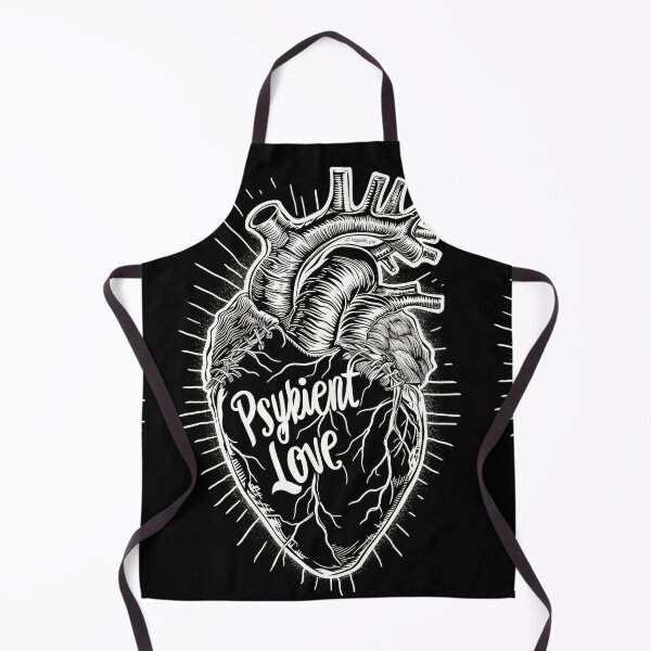 Item preview, Gothic Psybient Love in Vintage Style designed and sold by Piotrek0001.
