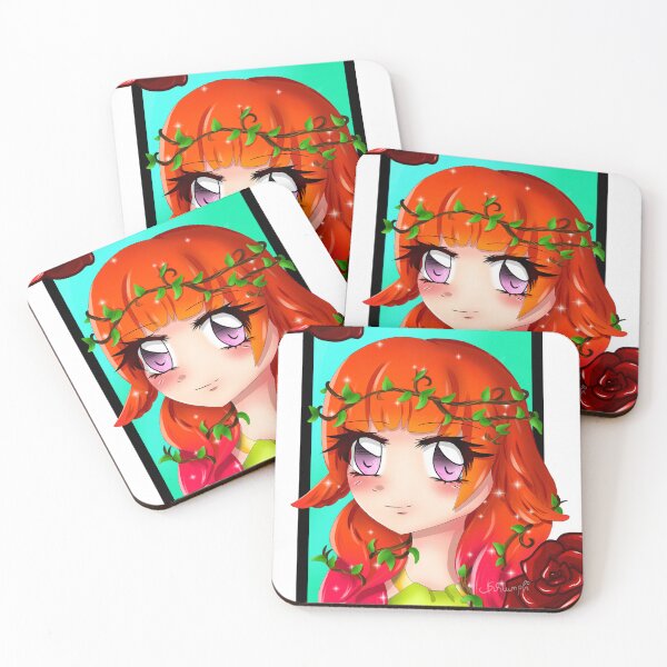 Item preview, Rose Cocoa designed and sold by SchlumpfiLulu.