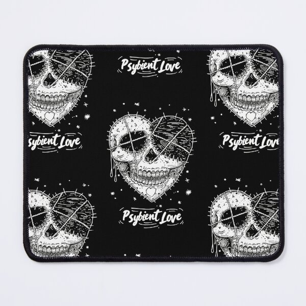 Item preview, Gothic Psybient Love in Vintage Style designed and sold by Piotrek0001.