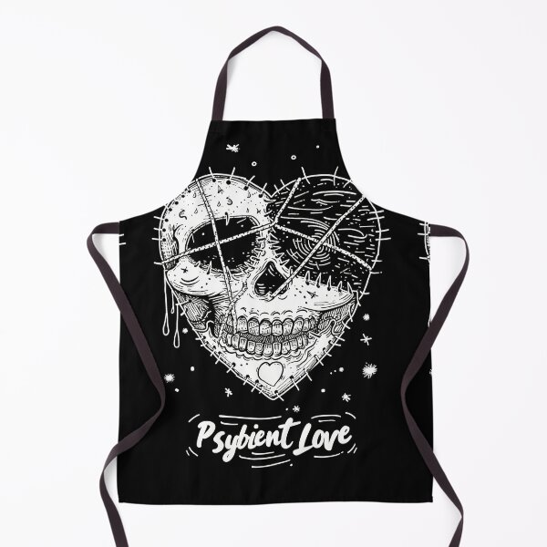 Item preview, Gothic Psybient Love in Vintage Style designed and sold by Piotrek0001.
