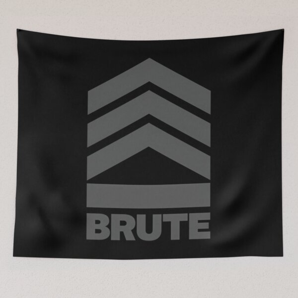 Item preview, Brute By Simon - Classic Logo designed and sold by DraKuhn.