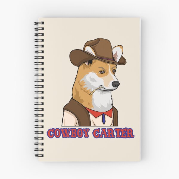 Item preview, Cowboy Carter Corgi designed and sold by noahsian777.