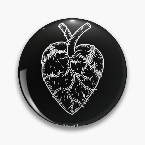 Item preview, Gothic Psybient Love in Vintage Style designed and sold by Piotrek0001.