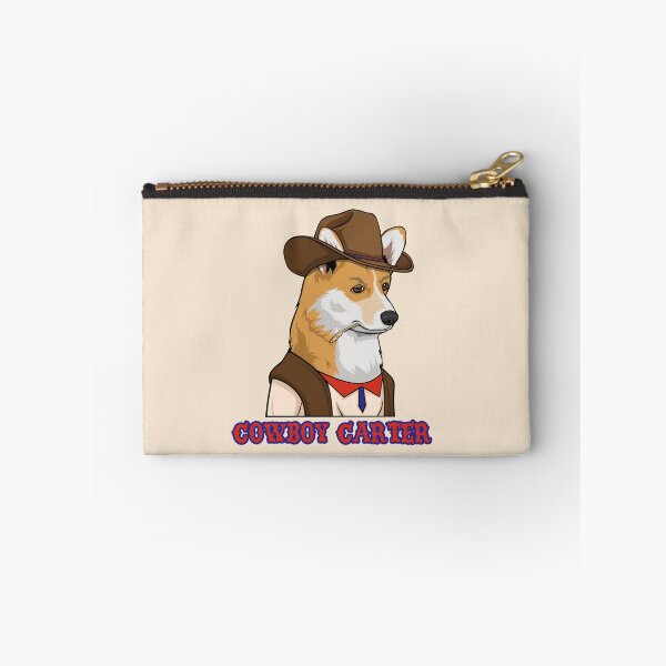 Item preview, Cowboy Carter Corgi designed and sold by noahsian777.