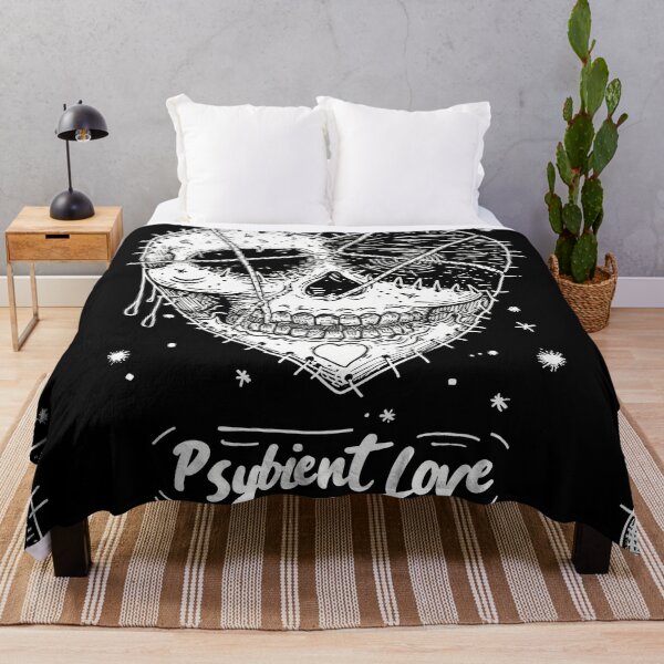 Item preview, Gothic Psybient Love in Vintage Style designed and sold by Piotrek0001.