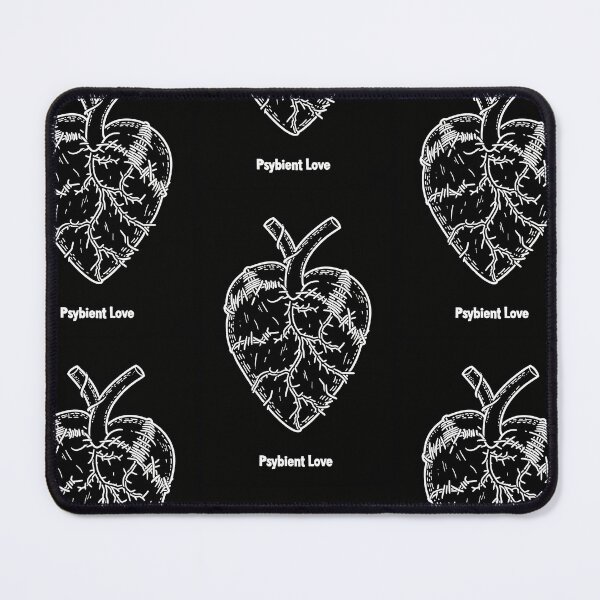 Item preview, Gothic Psybient Love in Vintage Style designed and sold by Piotrek0001.