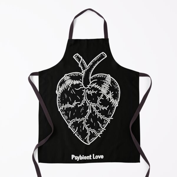 Item preview, Gothic Psybient Love in Vintage Style designed and sold by Piotrek0001.