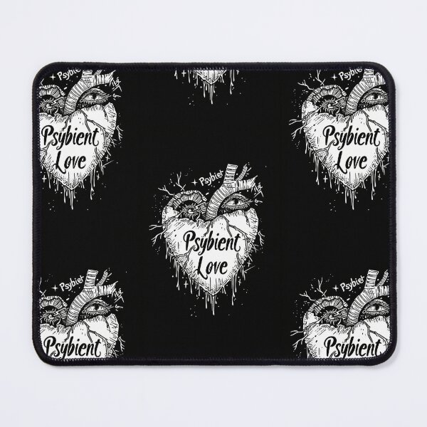 Item preview, Gothic Psybient Love in Vintage Style designed and sold by Piotrek0001.