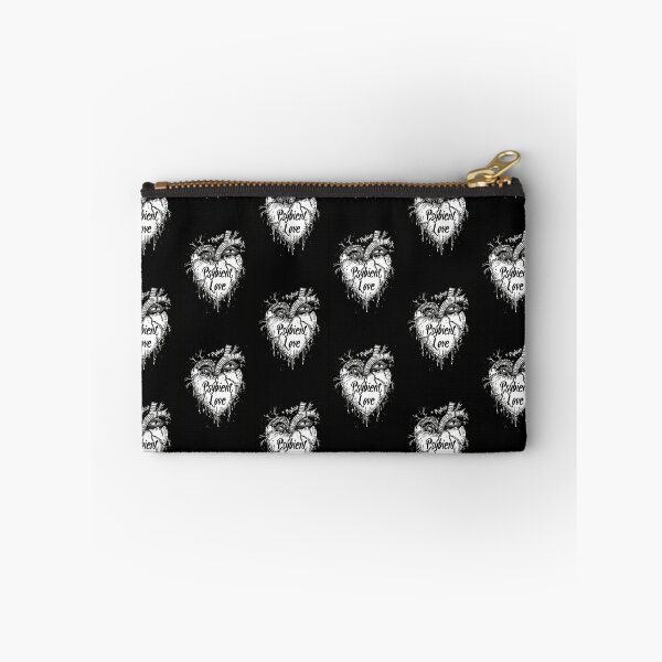 Item preview, Gothic Psybient Love in Vintage Style designed and sold by Piotrek0001.