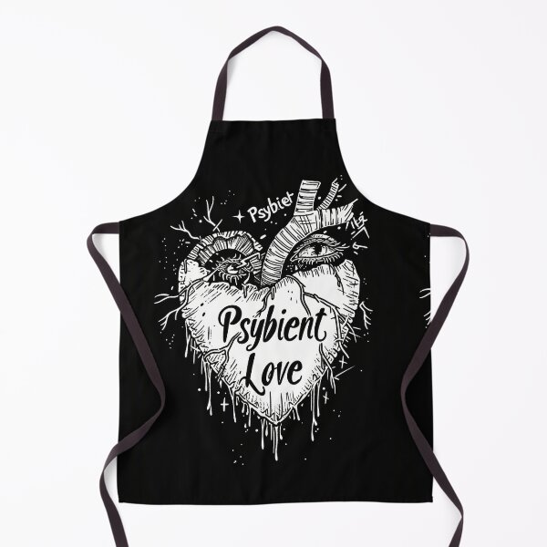Item preview, Gothic Psybient Love in Vintage Style designed and sold by Piotrek0001.