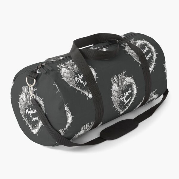 Item preview, Gothic Psybient Love in Vintage Style designed and sold by Piotrek0001.