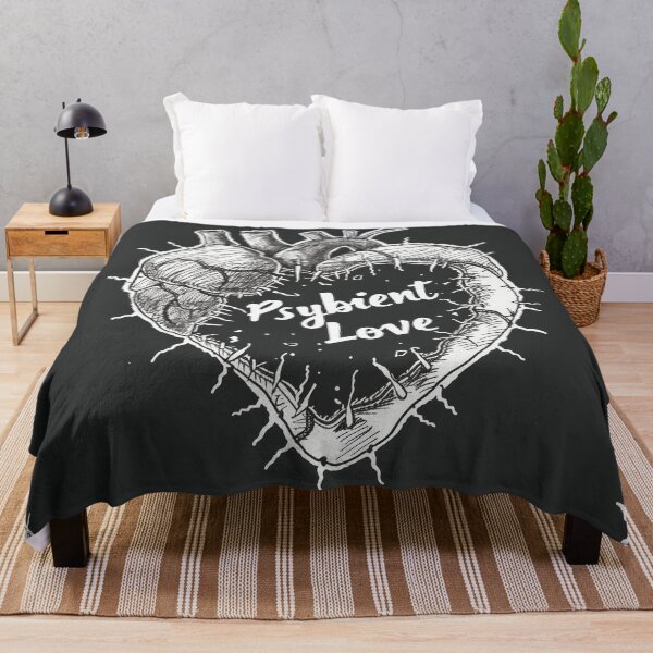 Item preview, Gothic Psybient Love in Vintage Style designed and sold by Piotrek0001.