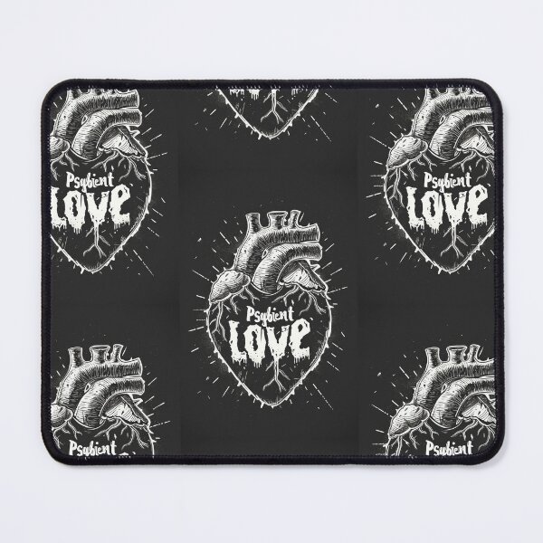 Item preview, Gothic Psybient Love in Vintage Style designed and sold by Piotrek0001.