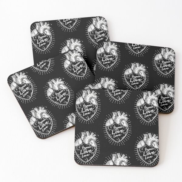 Item preview, Gothic Psybient Love in Vintage Style designed and sold by Piotrek0001.