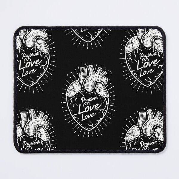 Item preview, Gothic Psybient Love in Vintage Style designed and sold by Piotrek0001.