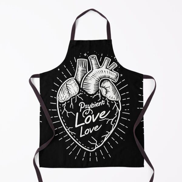 Item preview, Gothic Psybient Love in Vintage Style designed and sold by Piotrek0001.