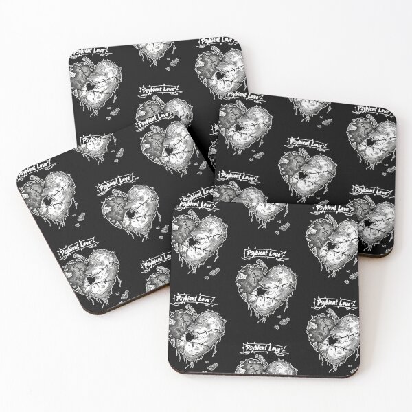 Item preview, Gothic Psybient Love in Vintage Style designed and sold by Piotrek0001.