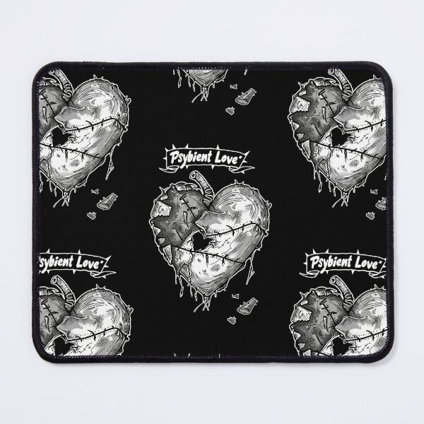Item preview, Gothic Psybient Love in Vintage Style designed and sold by Piotrek0001.