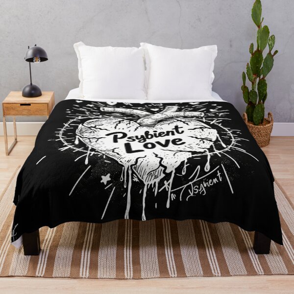 Item preview, Gothic Psybient Love in Vintage Style designed and sold by Piotrek0001.
