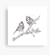 tits Canvas Print