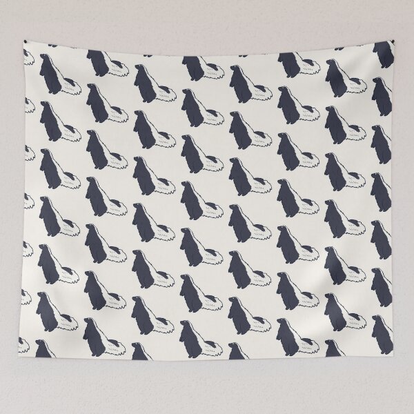 Item preview, Cute skunk  designed and sold by Mayarart.