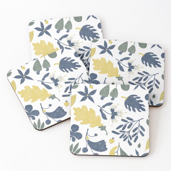 Item preview, Herbarium Plants collection print designed and sold by IraMushkarova.