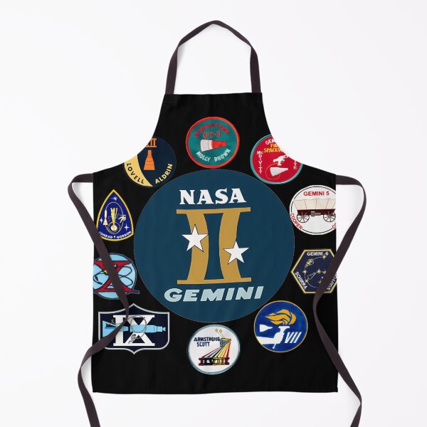 Item preview, Gemini Program Composite Logo designed and sold by DraKuhn.