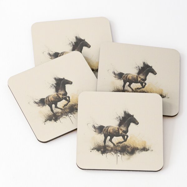Item preview, Gallop Through Freedom designed and sold by unimuse.