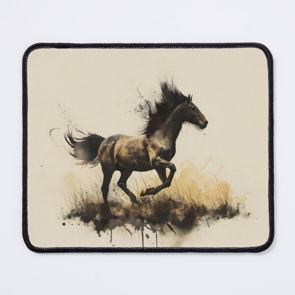 Item preview, Gallop Through Freedom designed and sold by unimuse.