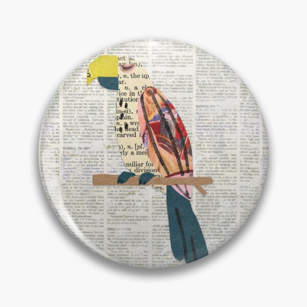 Item preview, Parrot t-shirts, nature t-shirts, cute wild animal t-shirts, vintage style t-shirts. ,newspaper designed and sold by BeYourself1993.